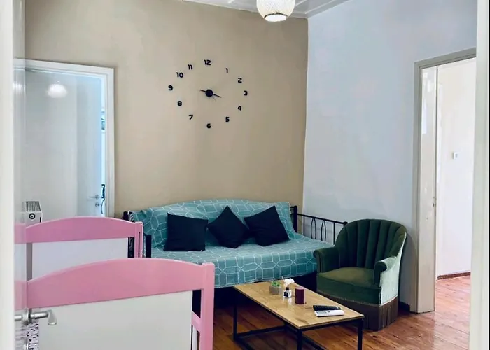 דירה Maison Konstantinos