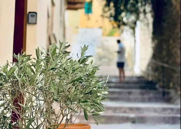 Maison Konstantinos דירה *