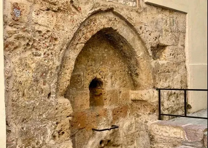 Maison Konstantinos דירה נאפפליו