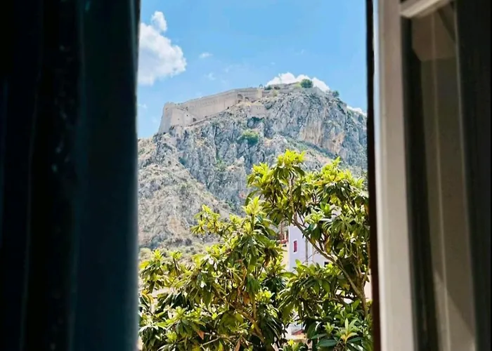 דירה Maison Konstantinos *
