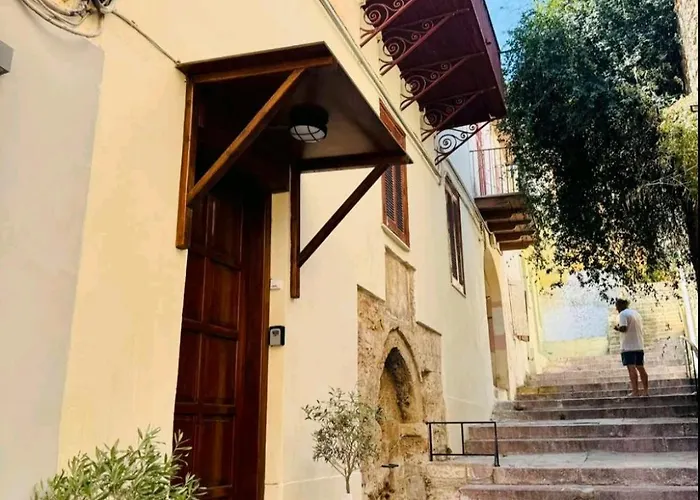 Maison Konstantinos * נאפפליו