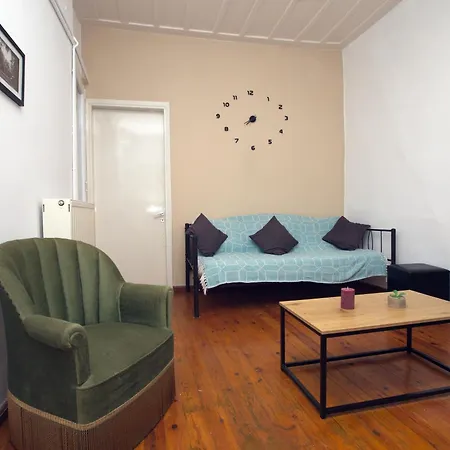 Maison Konstantinos Nauplia