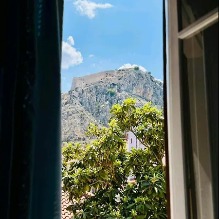 Apartamento Maison Konstantinos *