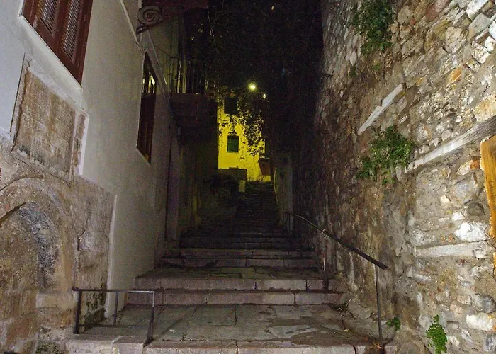 公寓 Maison Konstantinos *