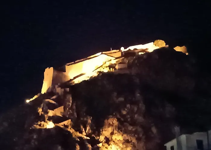 公寓 Maison Konstantinos 纳夫普利翁