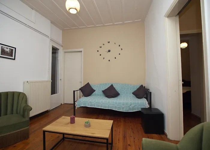 Maison Konstantinos 公寓