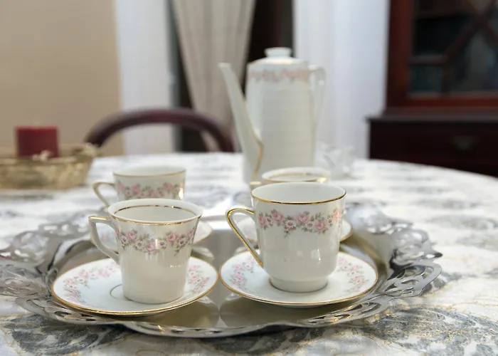 公寓 Maison Konstantinos *