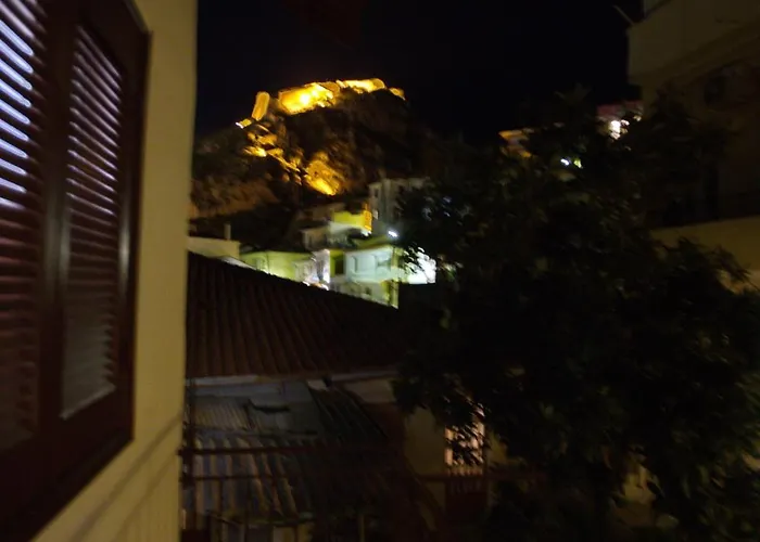 Maison Konstantinos Apartamento Náuplia