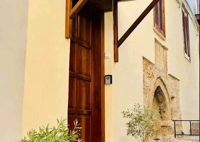 Maison Konstantinos 公寓 纳夫普利翁