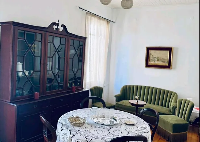 Maison Konstantinos * Náuplia