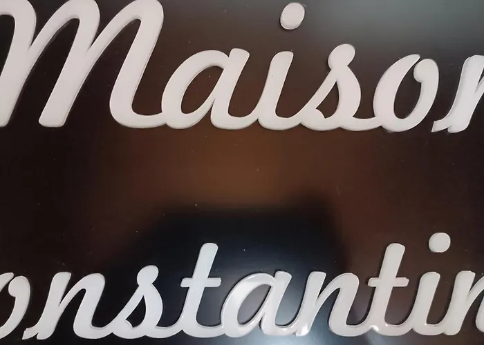 Maison Konstantinos Náuplia